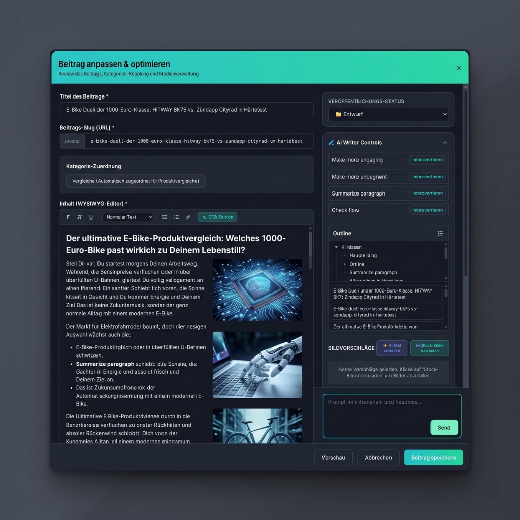 Smarter Editor
